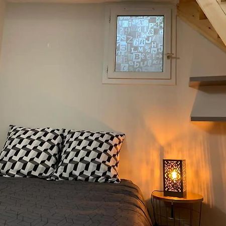 Апартаменти Le Cocon T2 Duplex 24 M2 Ніор Екстер'єр фото