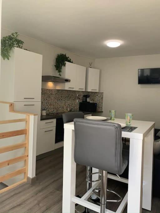 Апартаменти Le Cocon T2 Duplex 24 M2 Ніор Екстер'єр фото