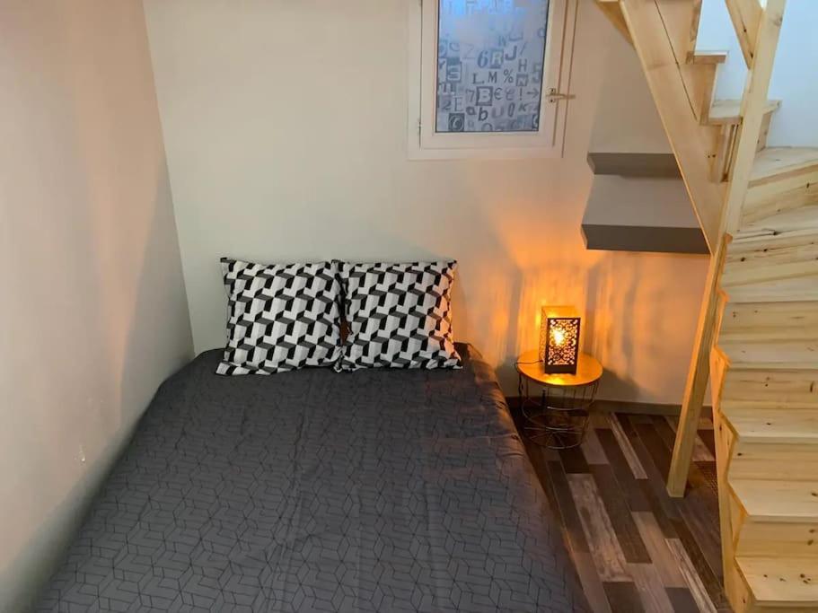 Апартаменти Le Cocon T2 Duplex 24 M2 Ніор Екстер'єр фото